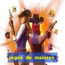 jogos de maiores de 18